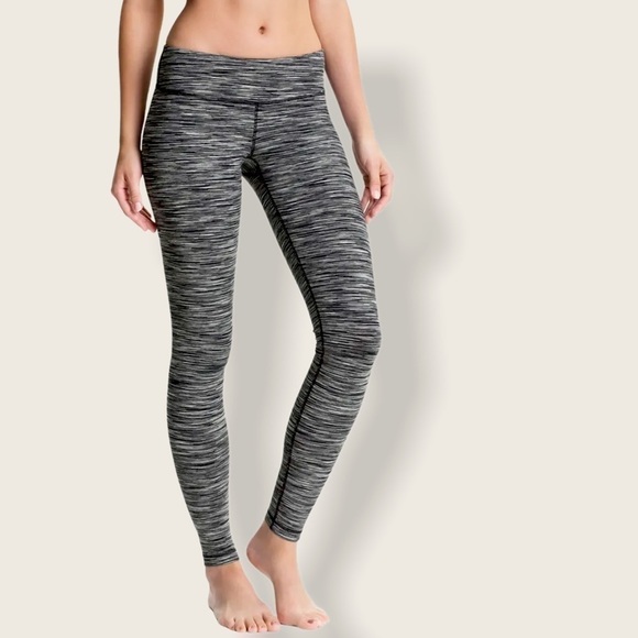 🍋zella Live in Space Dye Leggings size L - Picture 1 of 8